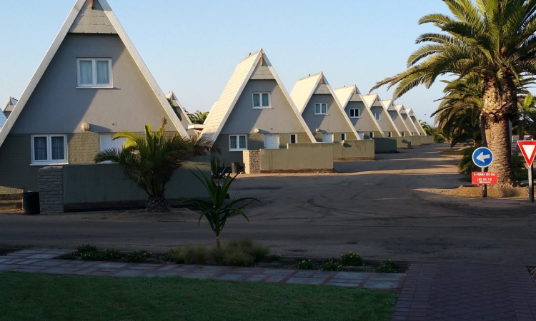 Best Budget Hotels in Swakopmund Namibia