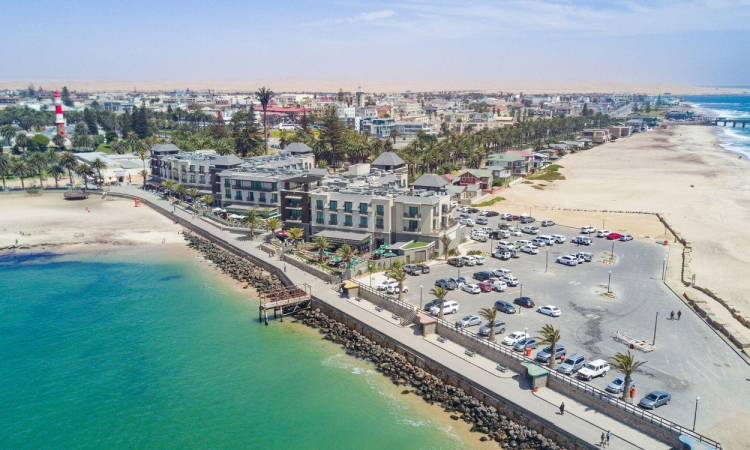 Best Luxury Hotels in Swakopmund Namibia
