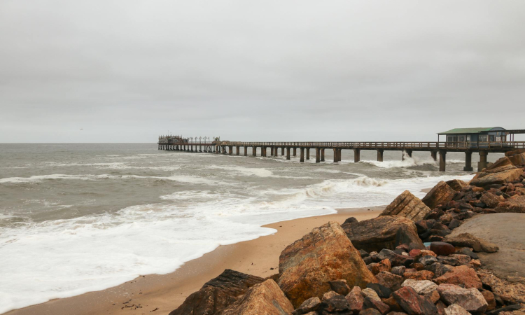 Best Time to Visit Swakopmund Namibia