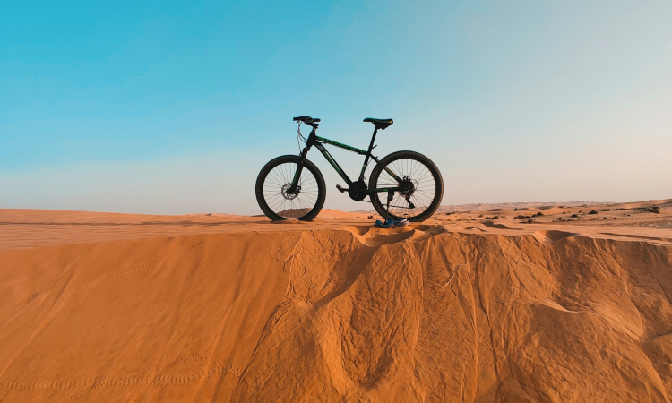 Fat Bike Tour from Swakopmund - Desert Biking Adventure in Namibia