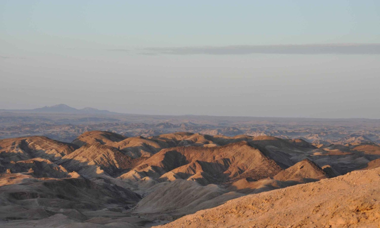 Moon Landscape Tour from Swakopmund - Explore Namibia’s Lunar Valley