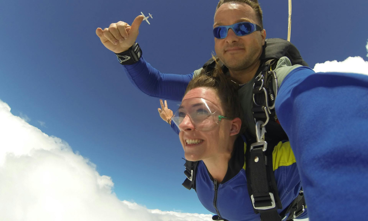 Namib Desert Skydiving Tour - Tandem Jumps in Swakopmund Namibia