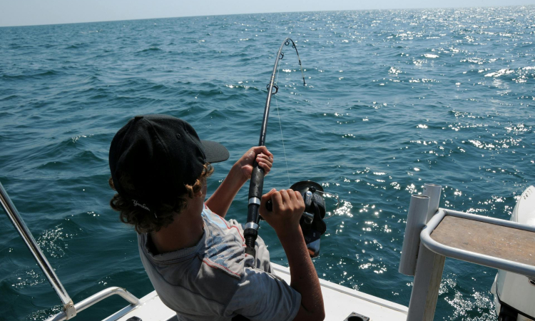 Swakopmund Fishing Tour - Deep Sea Fishing Trips in Namibia