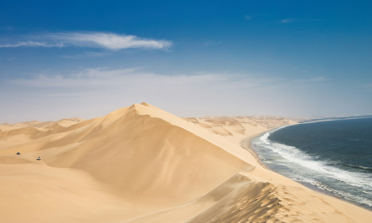 Top Things to See in Swakopmund Namibia - Best Attractions & Landmarks