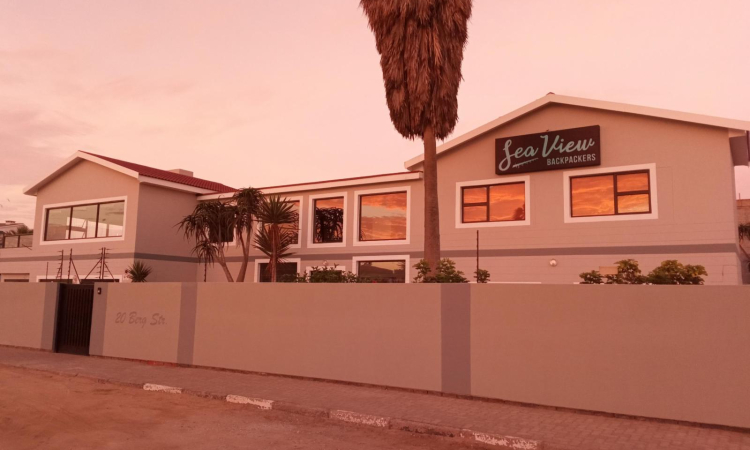Seaview Backpackers Swakopmund - Budget Stay Near the Beach
