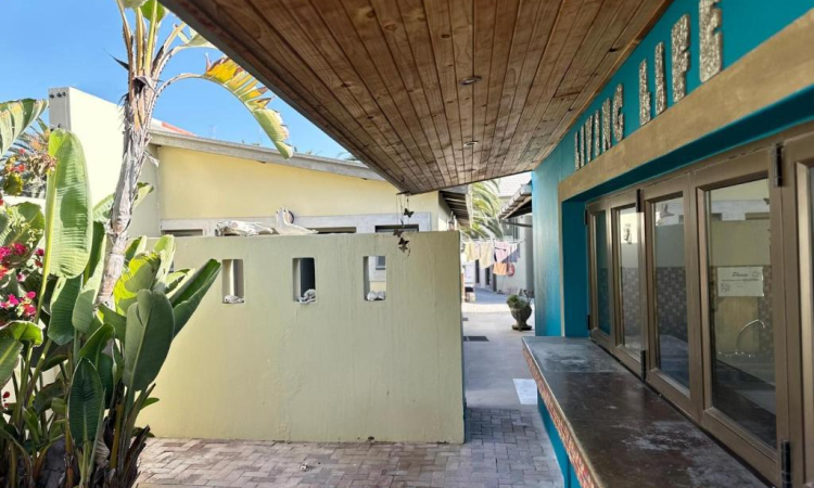 Skeleton Beach Backpackers Swakopmund - Your Coastal Budget Stay