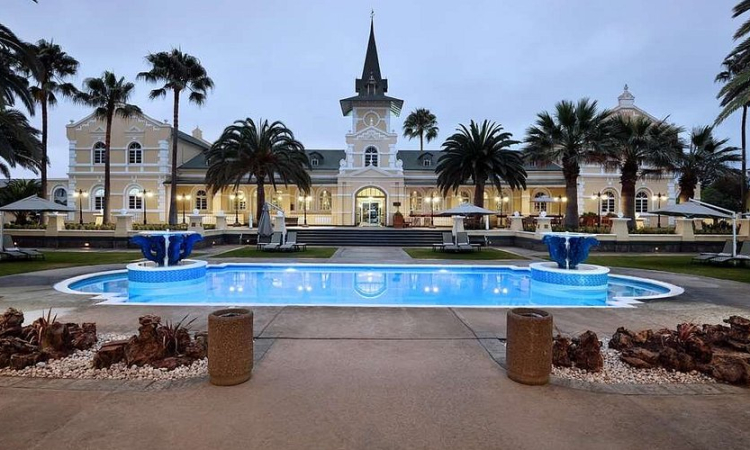 Swakopmund Hotel & Entertainment Centre - Complete Guide