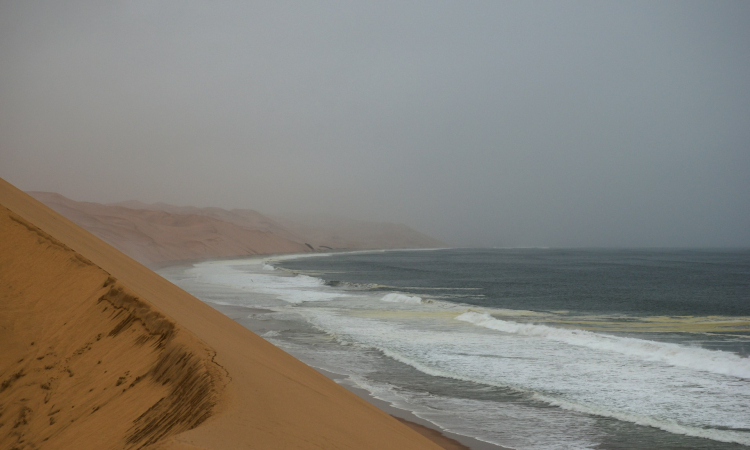 Walvis Bay Namibia Trip Guide - Lagoon, Dunes & More