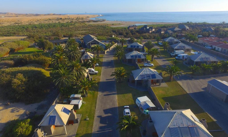 Alte Brucke Swakopmund