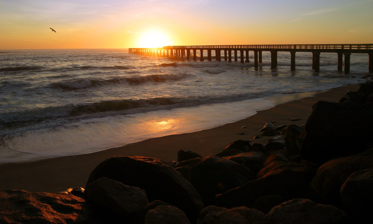 Best Beaches in Swakopmund