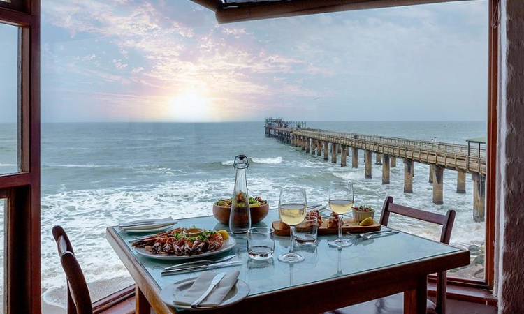 Best Dining & Breakfast Places in Swakopmund