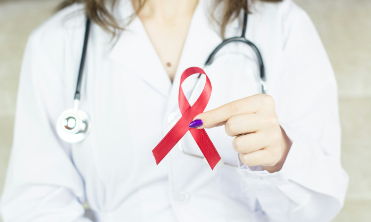 HIV Prevalence in Swakopmund