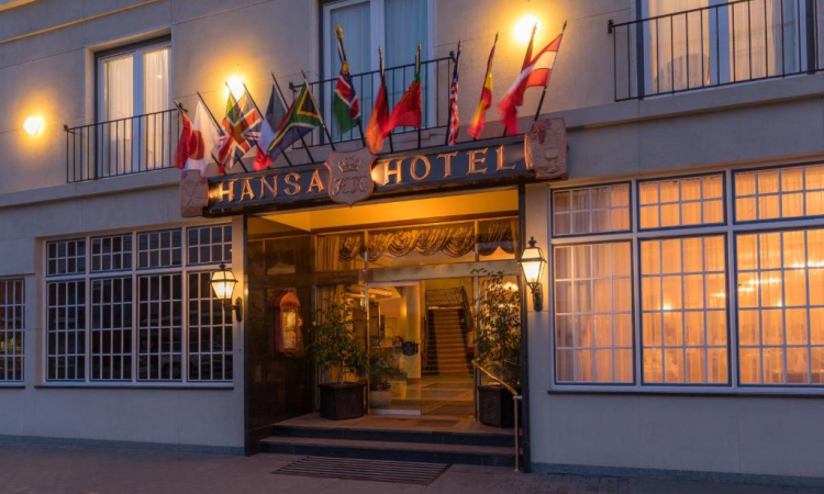 Hansa Hotel