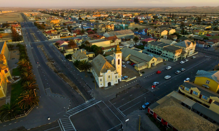 Lutheran Church Swakopmund