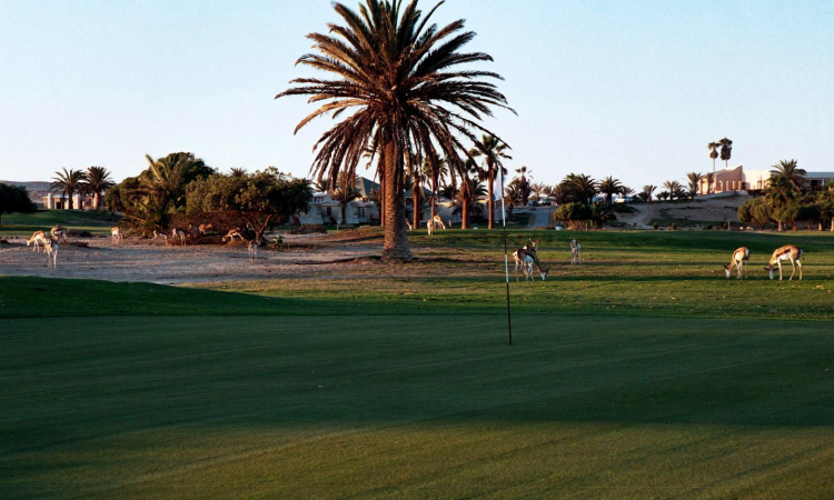 Rossmund Lodge Swakopmund
