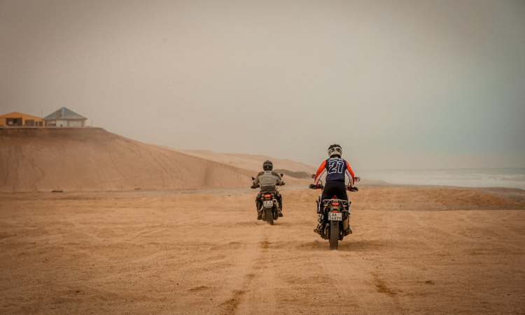 Swakopmund People & Culture