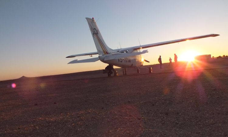 Swakopmund Sightseeing Flights