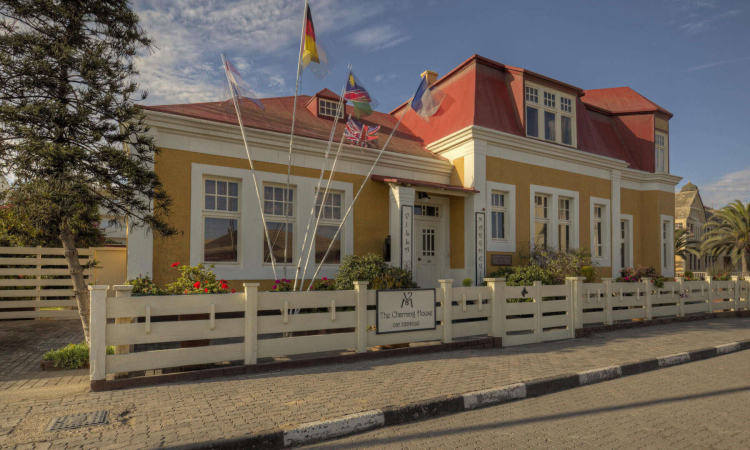 Villa Margherita Swakopmund